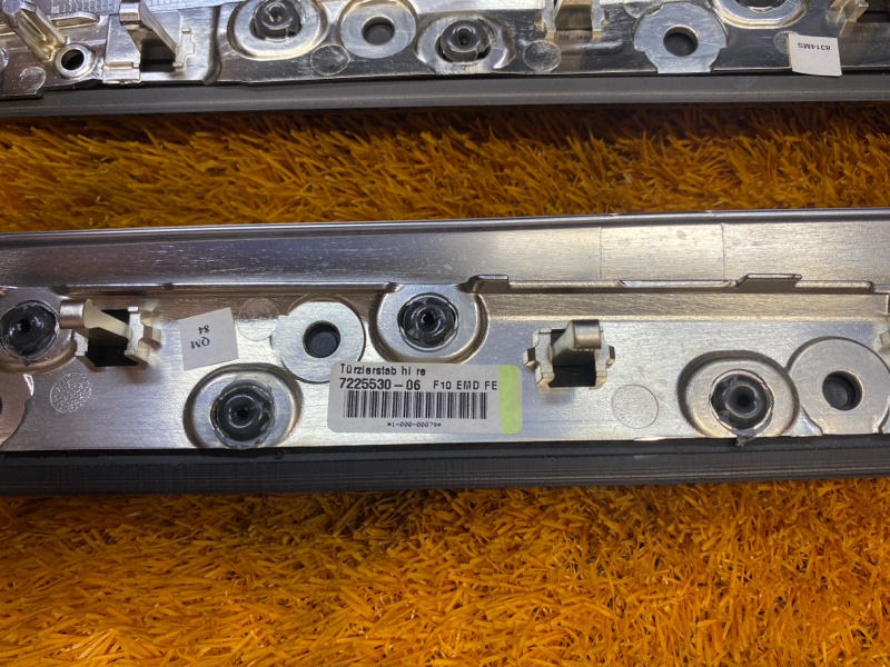 Декоративная накладка двери, 2000 рублей, Красноярск