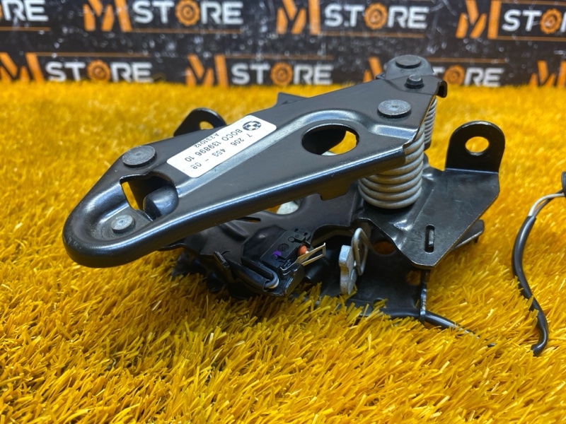 замок капота, 1500 рублей, Красноярск