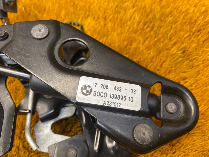 замок капота, 1500 рублей, Красноярск