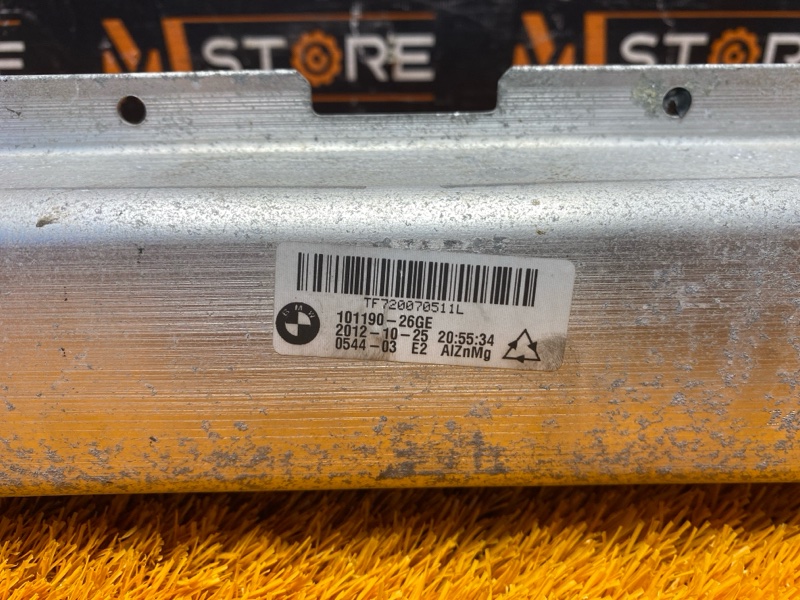 усилитель бампера, 12000 рублей, Красноярск