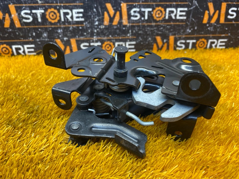 замок капота, 700 рублей, Красноярск