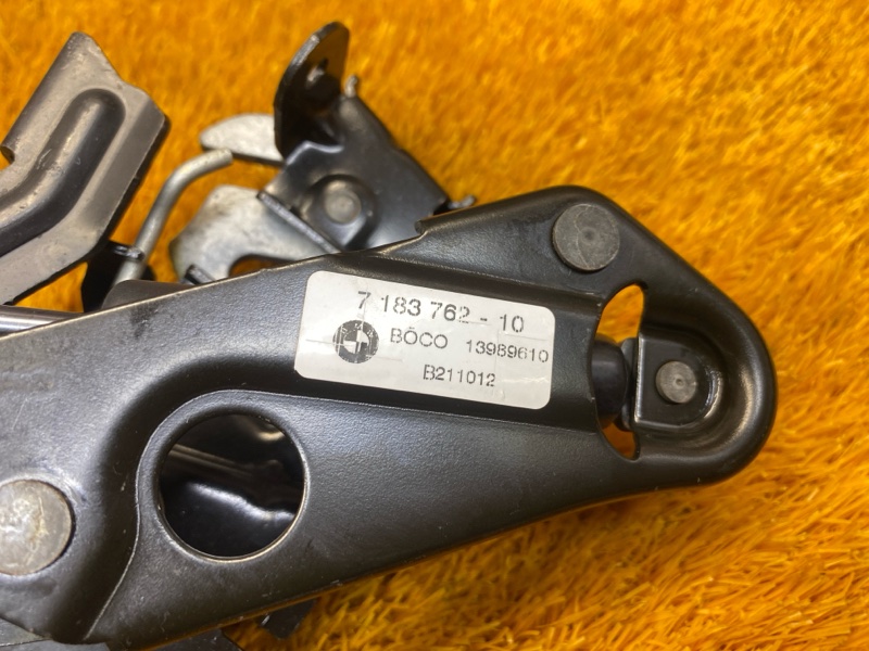 замок капота, 700 рублей, Красноярск