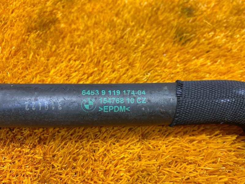 Патрубок системы охлаждения, 500 рублей, Красноярск