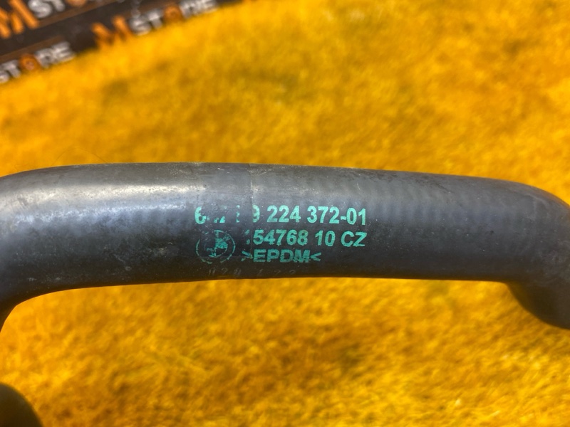 Патрубок системы охлаждения, 1000 рублей, Красноярск