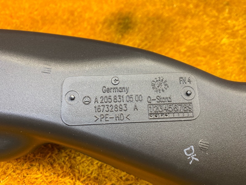 Воздуховод печки, 500 рублей, Красноярск