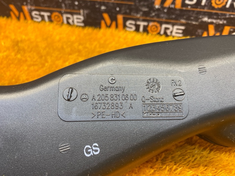 Воздуховод печки, 800 рублей, Красноярск