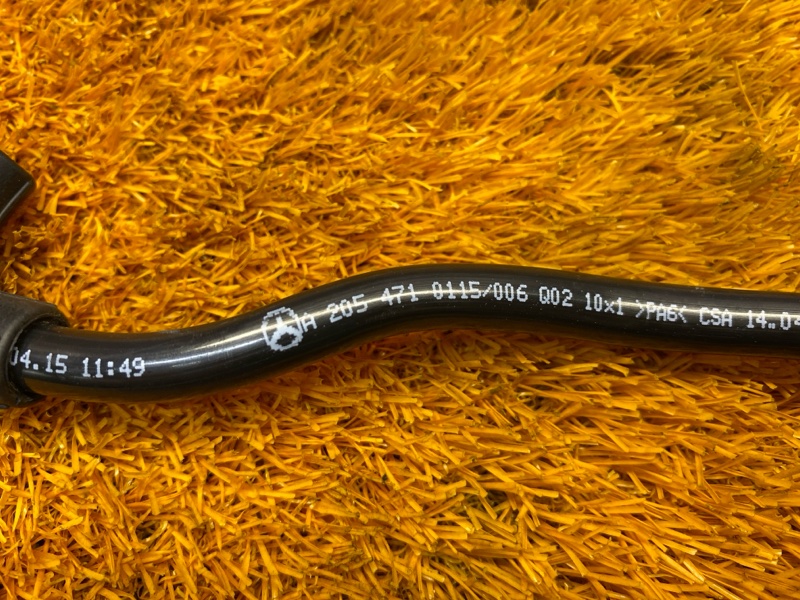 трубка вентиляции топливного бака, 700 рублей, Красноярск