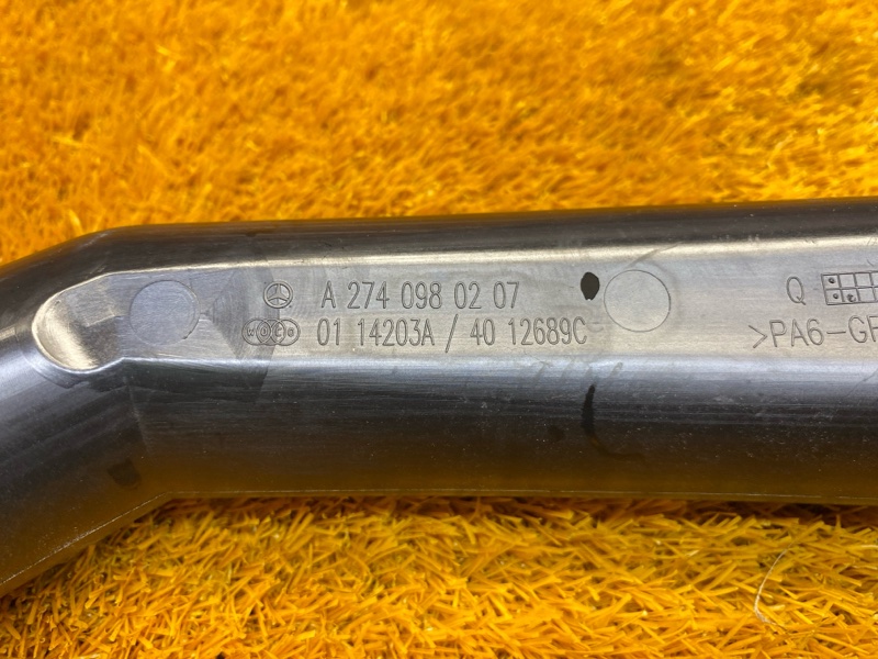 Патрубок интеркулера, 800 рублей, Красноярск