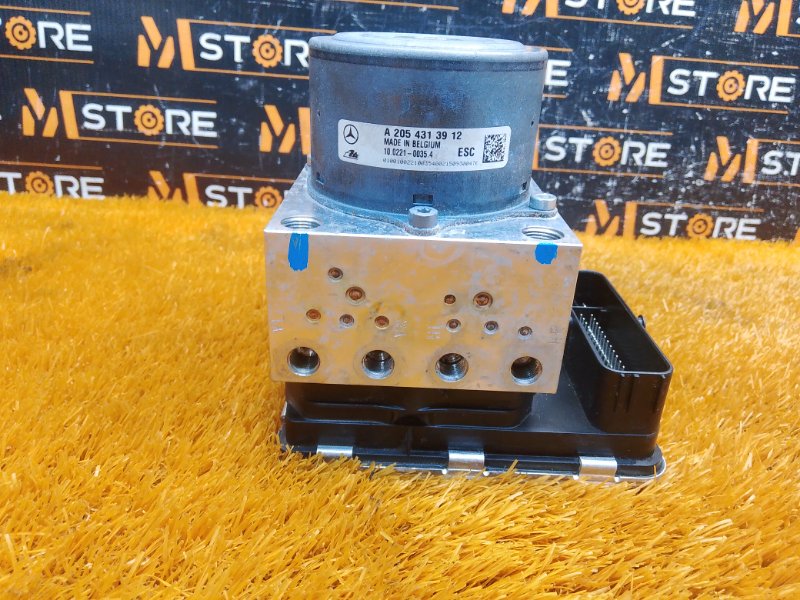 Блок ABS, 15000 рублей, Красноярск