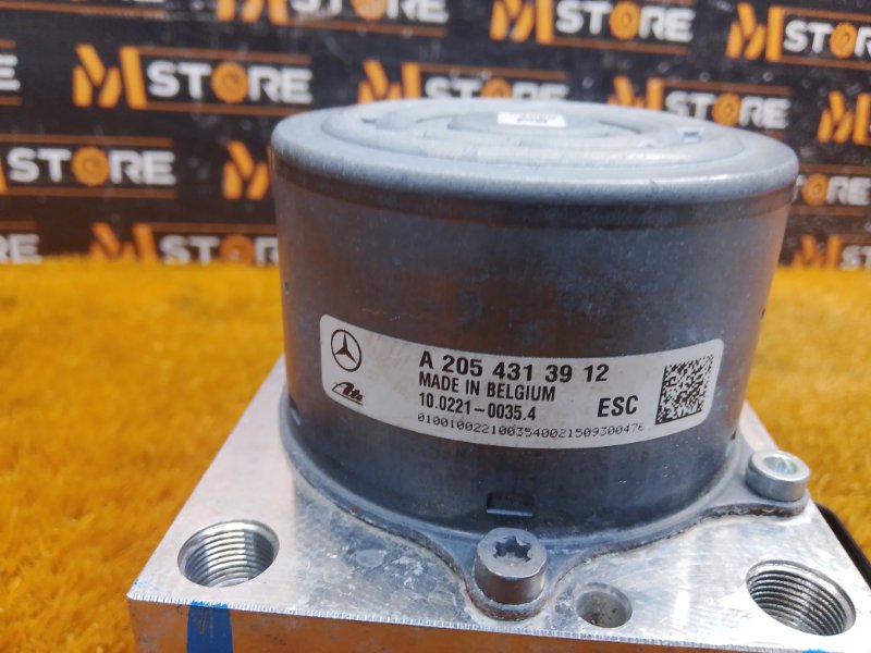 Блок ABS, 15000 рублей, Красноярск