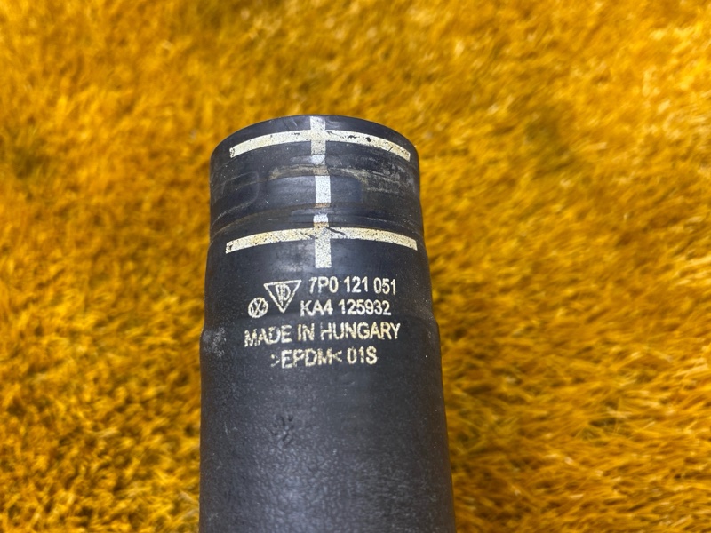 Патрубок системы охлаждения, 2000 рублей, Красноярск