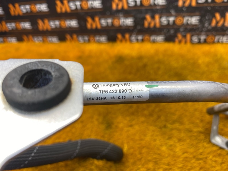 Трубка гидроусилителя руля, 1400 рублей, Красноярск