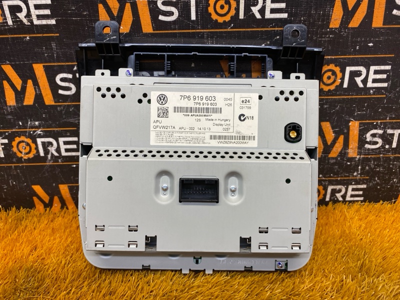 Магнитола, 11000 рублей, Красноярск