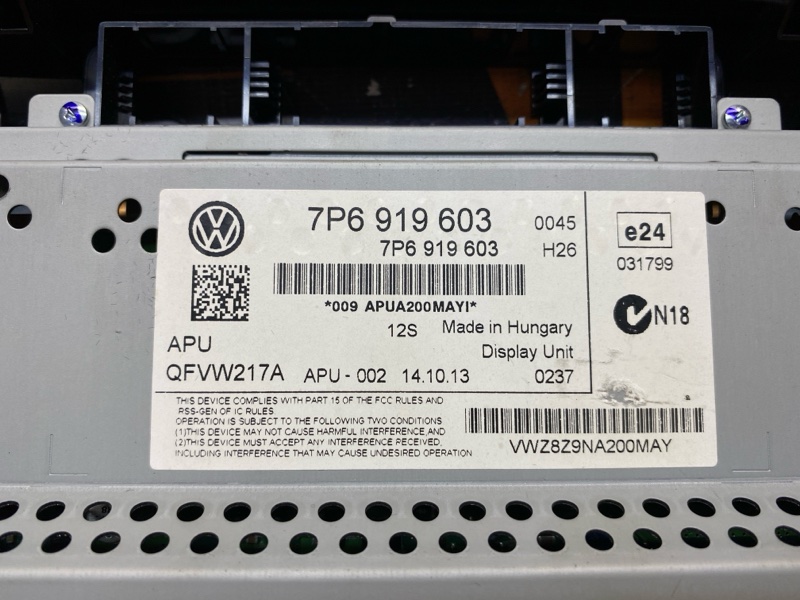 Магнитола, 11000 рублей, Красноярск