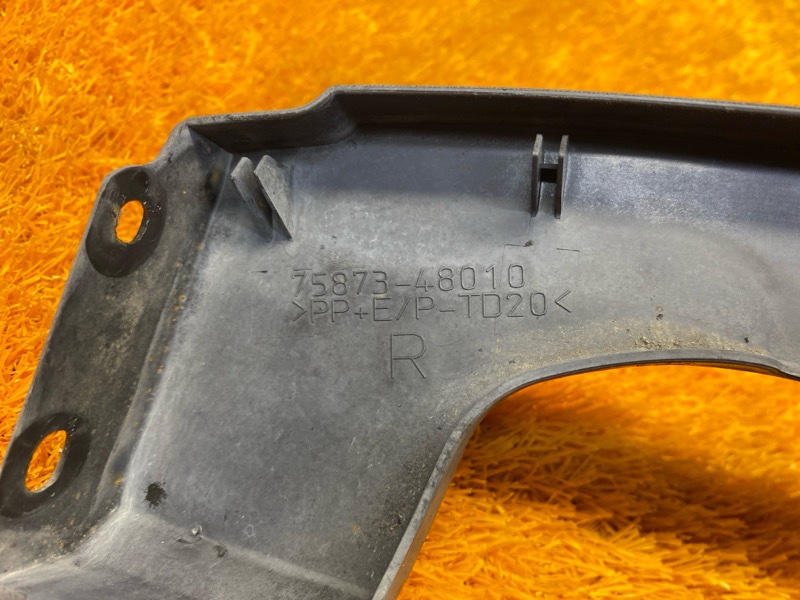 накладка на крыло, 1000 рублей, Красноярск