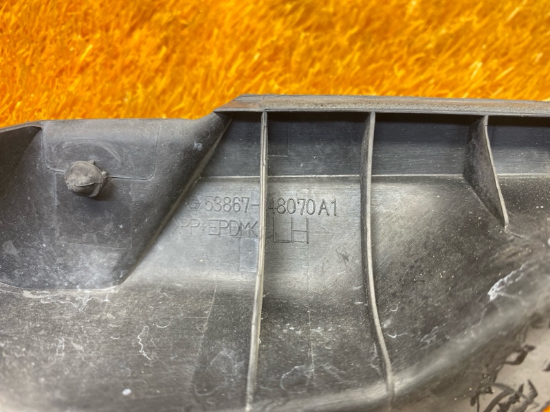 молдинг лобового стекла, 500 рублей, Красноярск