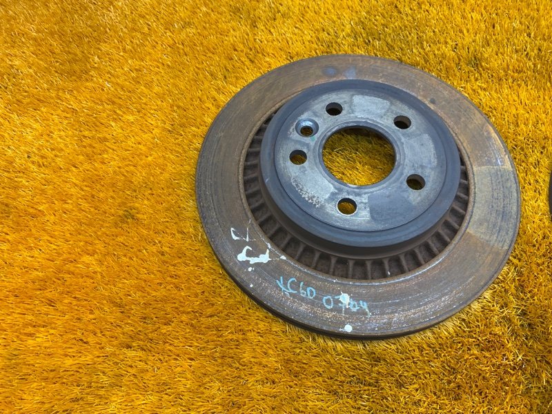 Диск тормозной, 2000 рублей, Красноярск