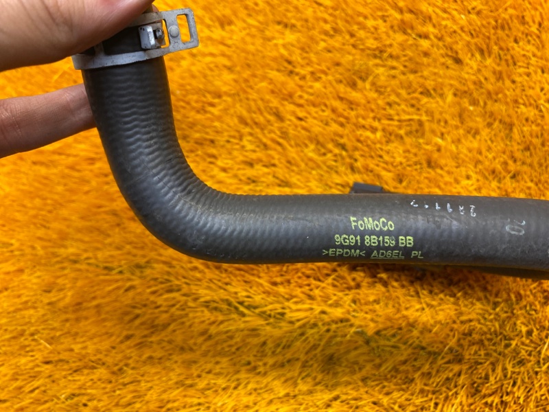 Патрубок системы охлаждения, 500 рублей, Красноярск