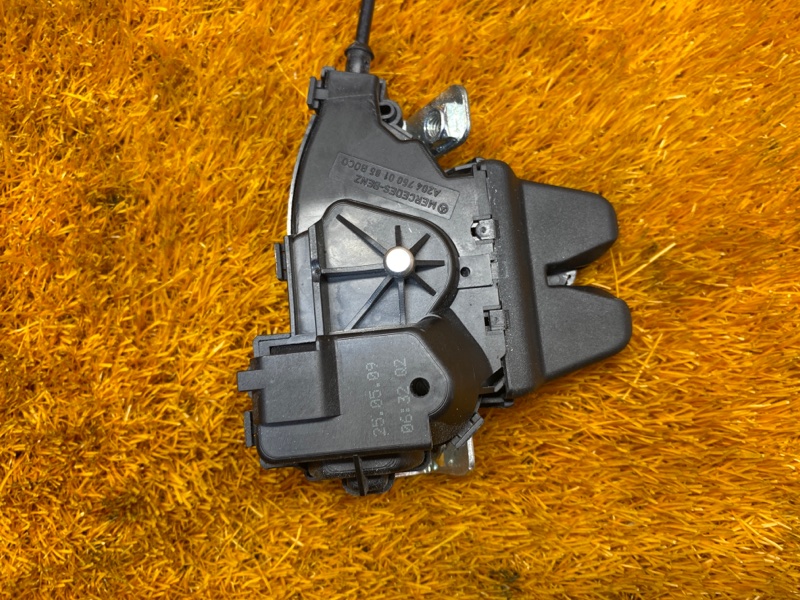 замок багажника, 1000 рублей, Красноярск