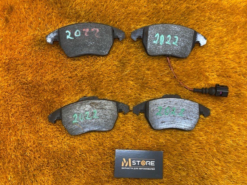 Колодки тормозные, 500 рублей, Красноярск