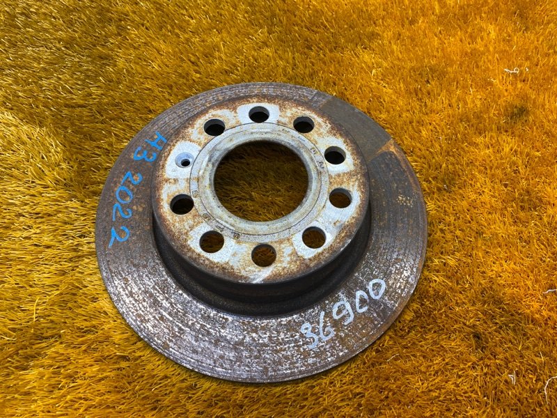 Диск тормозной, 2000 рублей, Красноярск