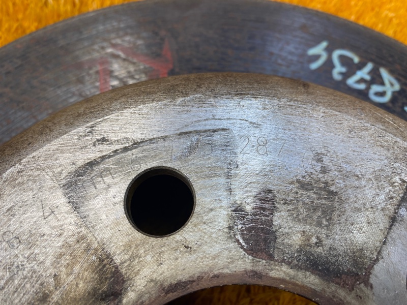 Диск тормозной, 2800 рублей, Красноярск