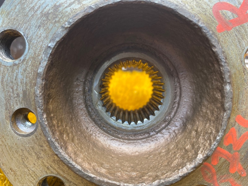 ступица, 1500 рублей, Красноярск