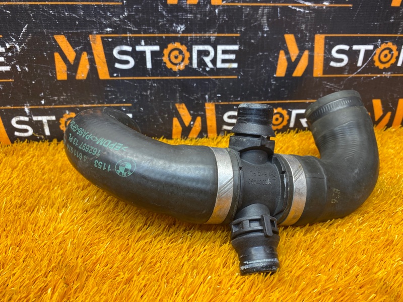 Патрубок системы охлаждения, 800 рублей, Красноярск