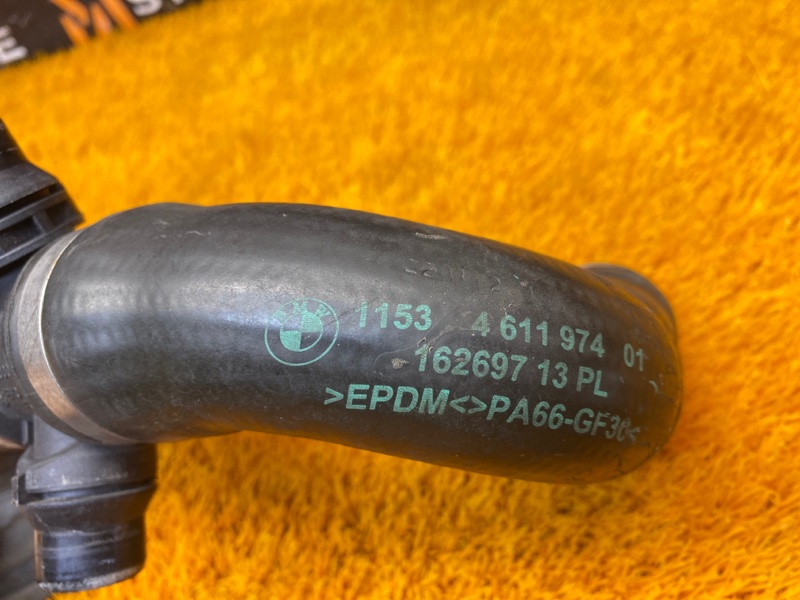 Патрубок системы охлаждения, 800 рублей, Красноярск