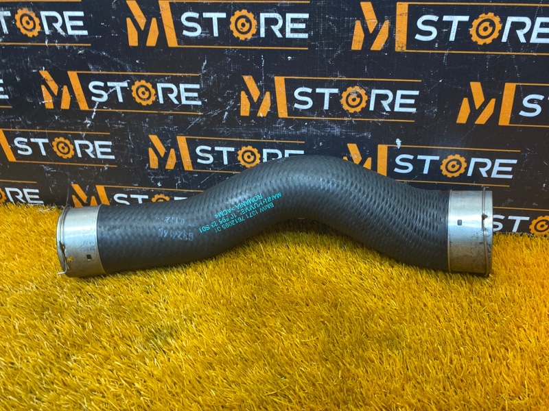 Патрубок интеркулера, 3500 рублей, Красноярск