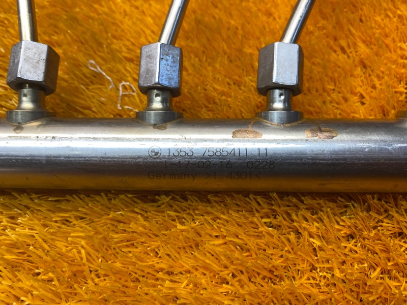 топливная рампа, 1150 рублей, Красноярск