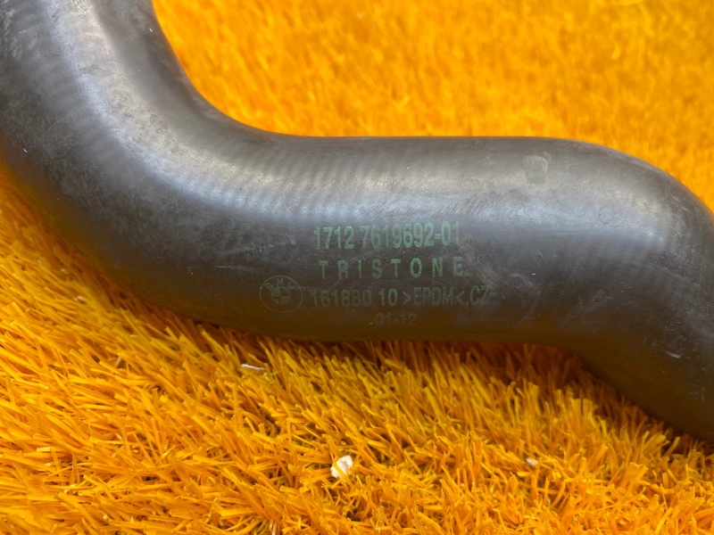 Патрубок системы охлаждения, 1200 рублей, Красноярск