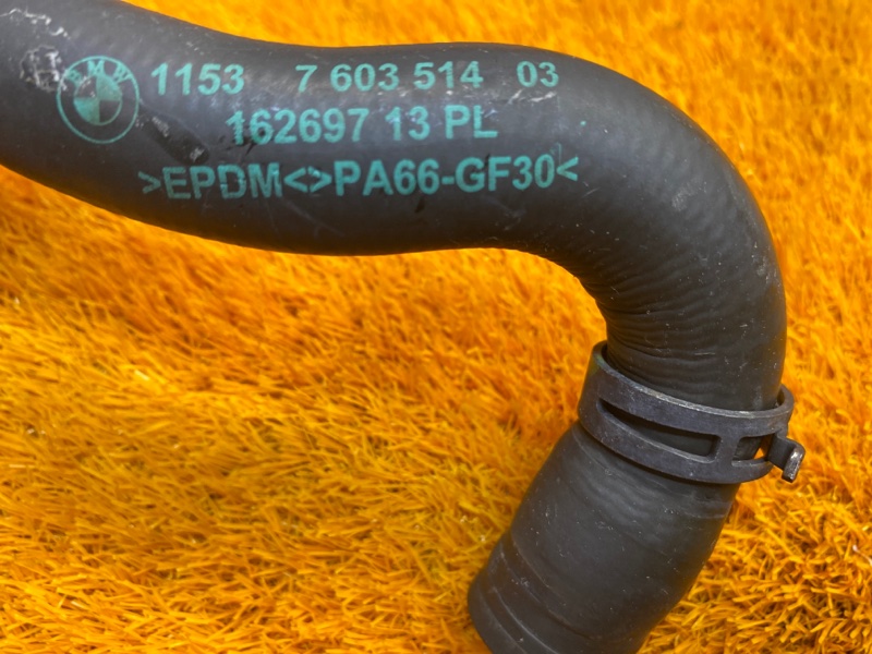 Патрубок системы охлаждения, 1000 рублей, Красноярск