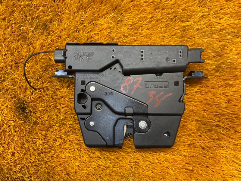 замок багажника, 1000 рублей, Красноярск