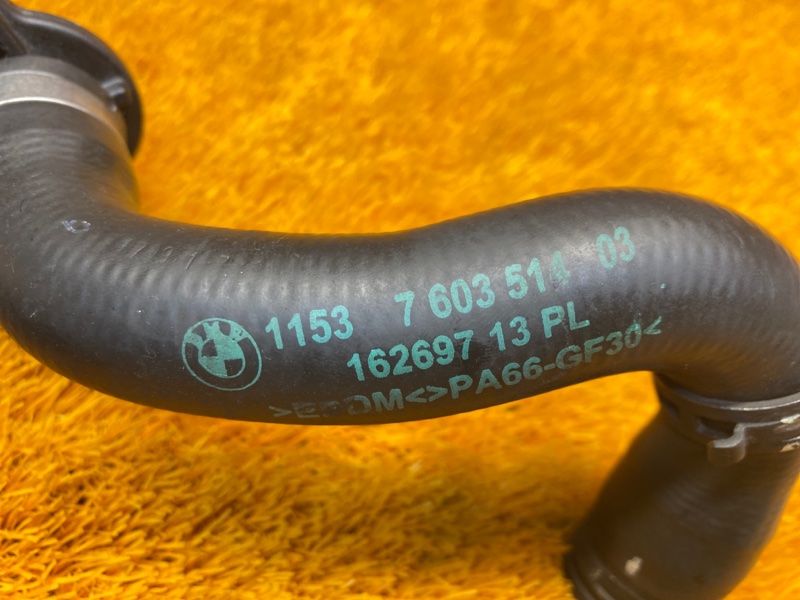 Патрубок системы охлаждения, 1000 рублей, Красноярск