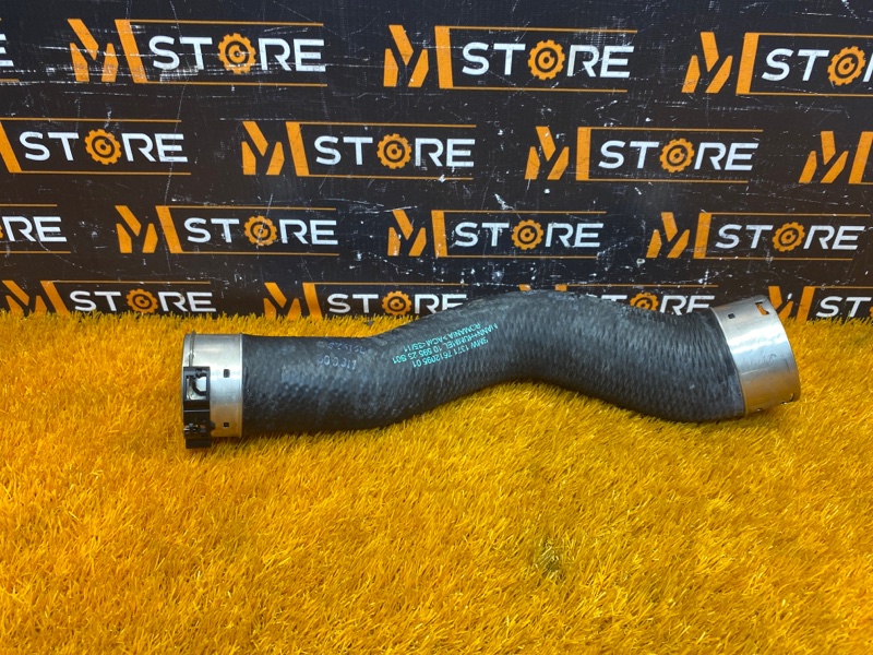 Патрубок интеркулера, 3500 рублей, Красноярск