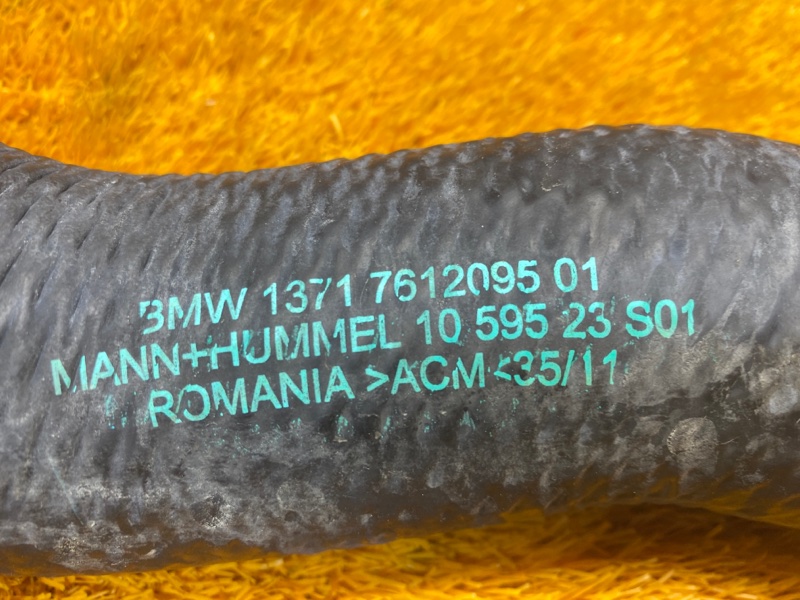 Патрубок интеркулера, 3500 рублей, Красноярск