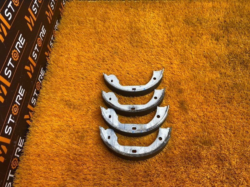 Колодки ручника, 750 рублей, Красноярск