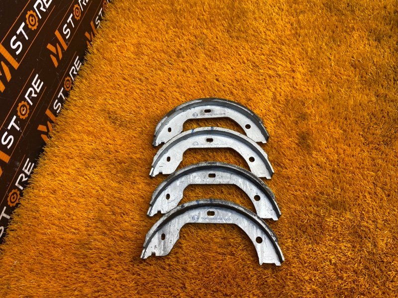 Колодки ручника, 750 рублей, Красноярск