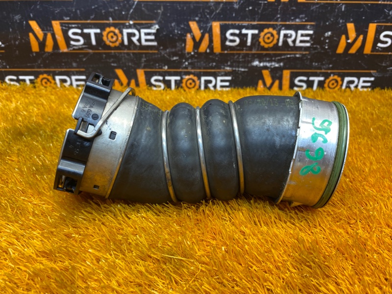 Патрубок интеркулера, 5000 рублей, Красноярск