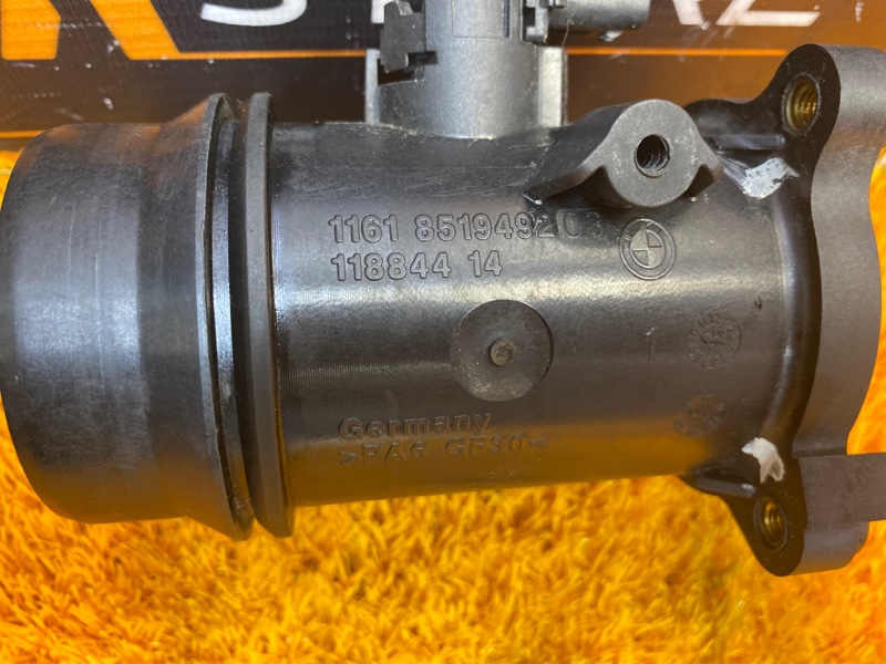 Патрубок интеркулера, 760 рублей, Красноярск