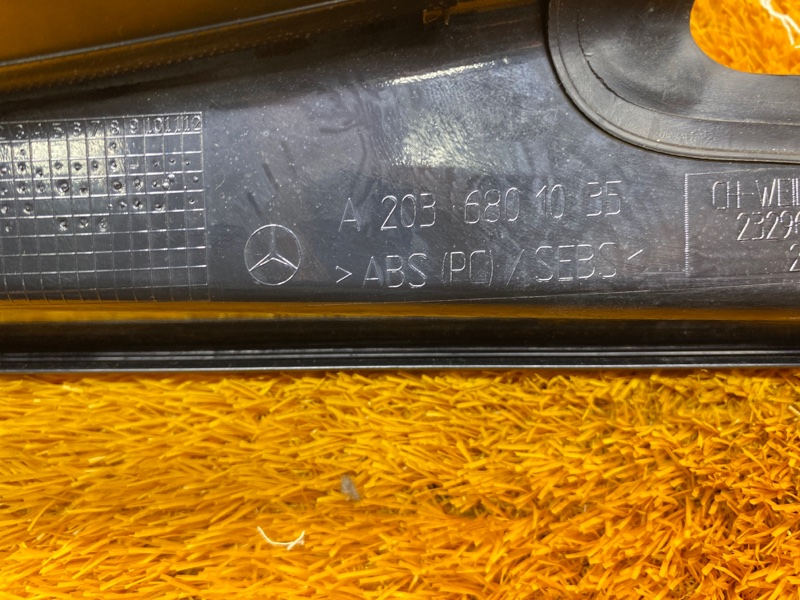 Накладка на порог салона, 1000 рублей, Красноярск