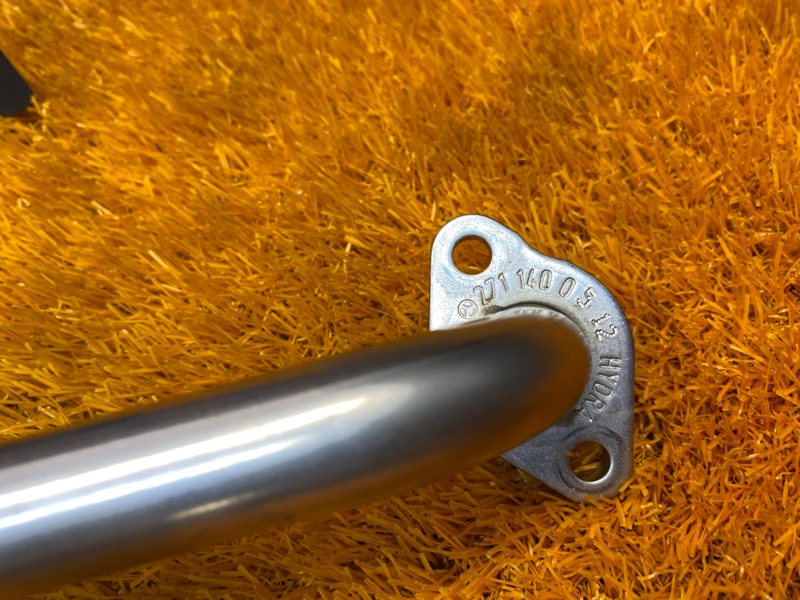 Трубка EGR, 350 рублей, Красноярск