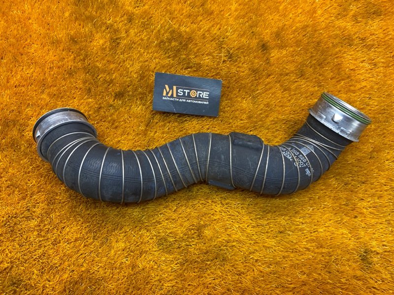 Патрубок интеркулера, 900 рублей, Красноярск