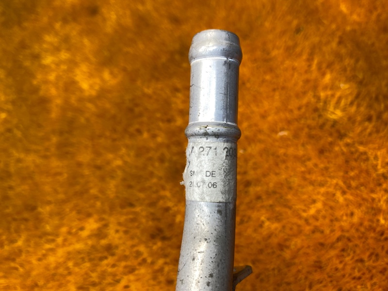 Патрубок системы охлаждения, 350 рублей, Красноярск