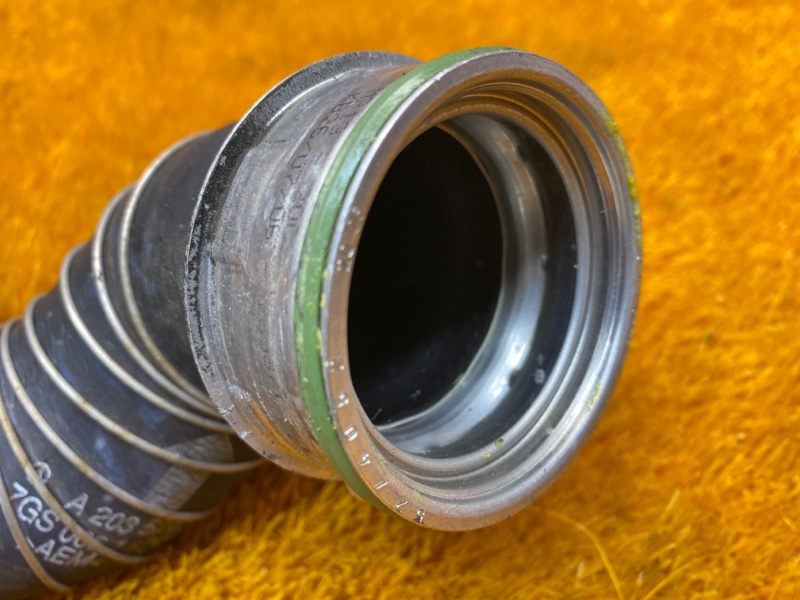 Патрубок интеркулера, 900 рублей, Красноярск