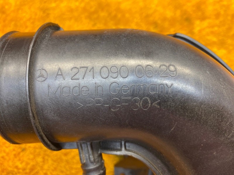 Патрубок впускного коллектора, 500 рублей, Красноярск