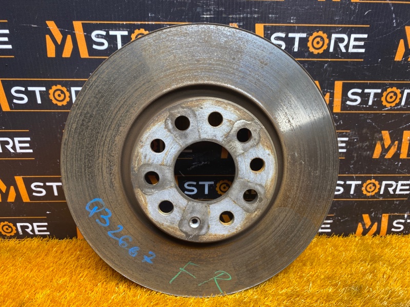 Диск тормозной, 2500 рублей, Красноярск