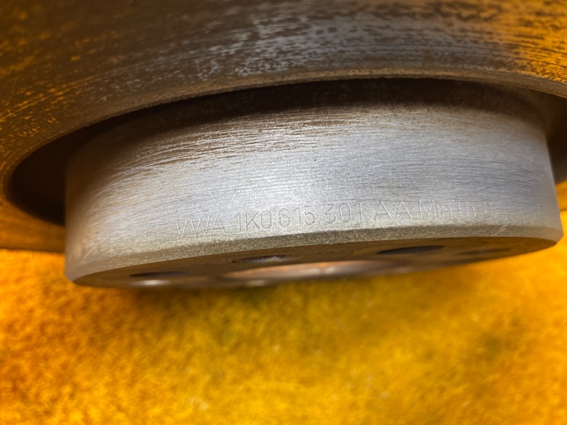 Диск тормозной, 2500 рублей, Красноярск