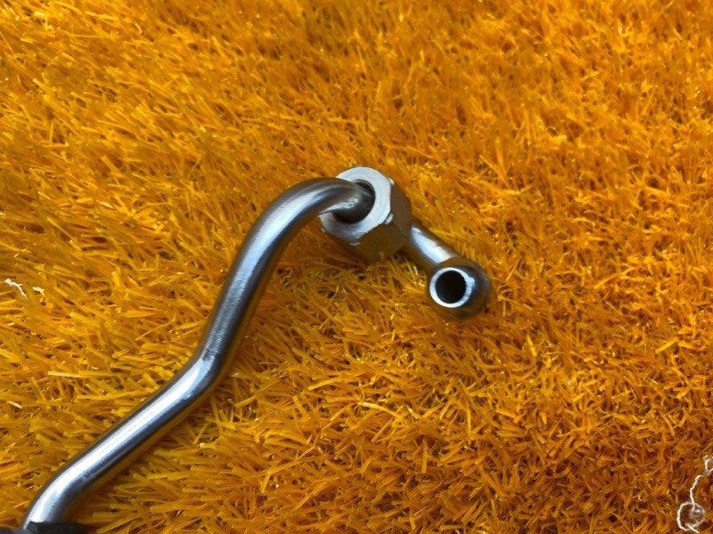 трубка топливная, 500 рублей, Красноярск